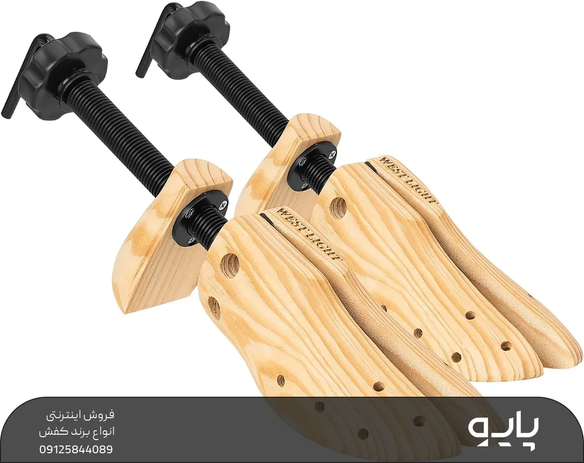 یک جفت قالب گشاد کننده کفش